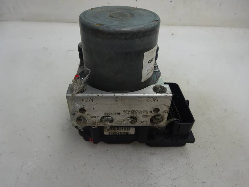 ABS CITROEN JUMPER CAJA CERRADA 2009 2.2 HDI (120 CV)