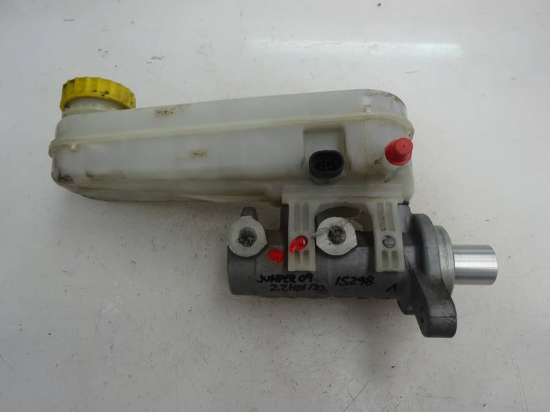 BOMBA FRENO CITROEN JUMPER CAJA CERRADA 2009 2.2 HDI (120 CV)