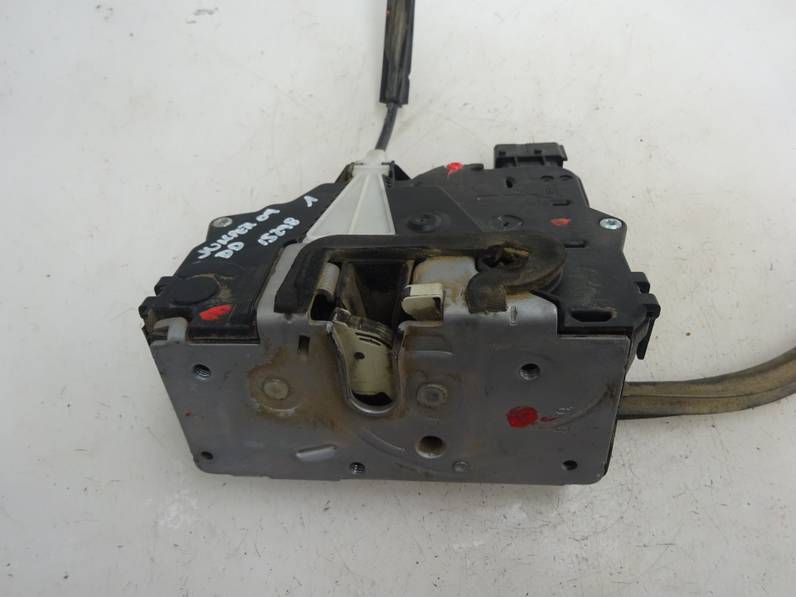 CERRADURA PUERTA DELANTERA DERECHA CITROEN JUMPER CAJA CERRADA 2009 2.2 HDI (120 CV)