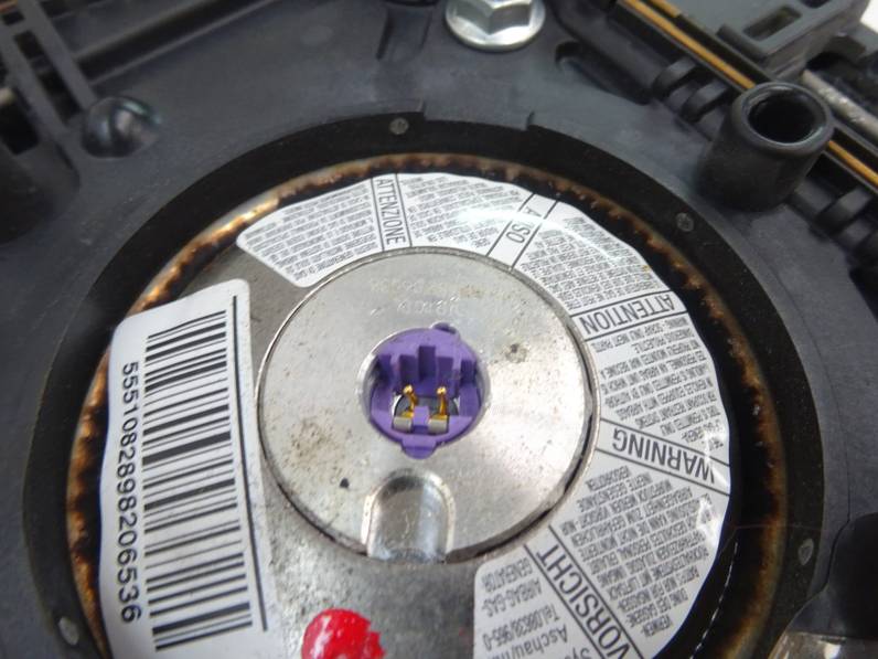 AIRBAG DELANTERO IZQUIERDO CITROEN JUMPER CAJA CERRADA 2009 2.2 HDI (120 CV)