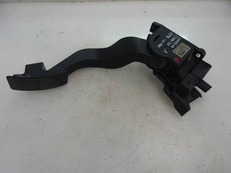 POTENCIOMETRO PEDAL CITROEN JUMPER CAJA CERRADA 2009 2.2 HDI (120 CV)