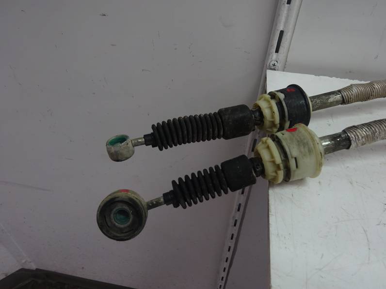 PALANCA CAMBIO CITROEN JUMPER CAJA CERRADA 2009 2.2 HDI (120 CV)