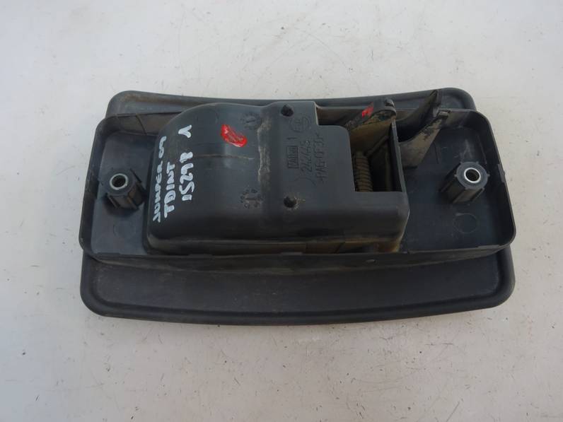 MANETA EXTERIOR TRASERA DERECHA CITROEN JUMPER CAJA CERRADA 2009 2.2 HDI (120 CV)