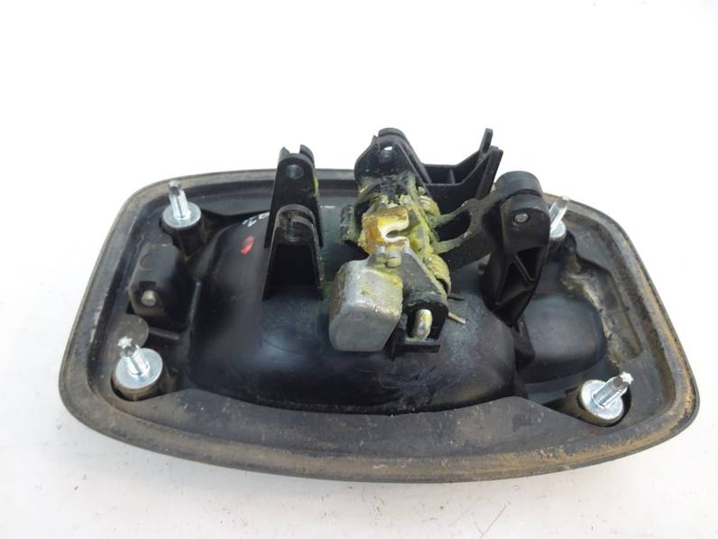 MANETA EXTERIOR LATERAL DERECHA CITROEN JUMPER CAJA CERRADA 2009 2.2 HDI (120 CV)