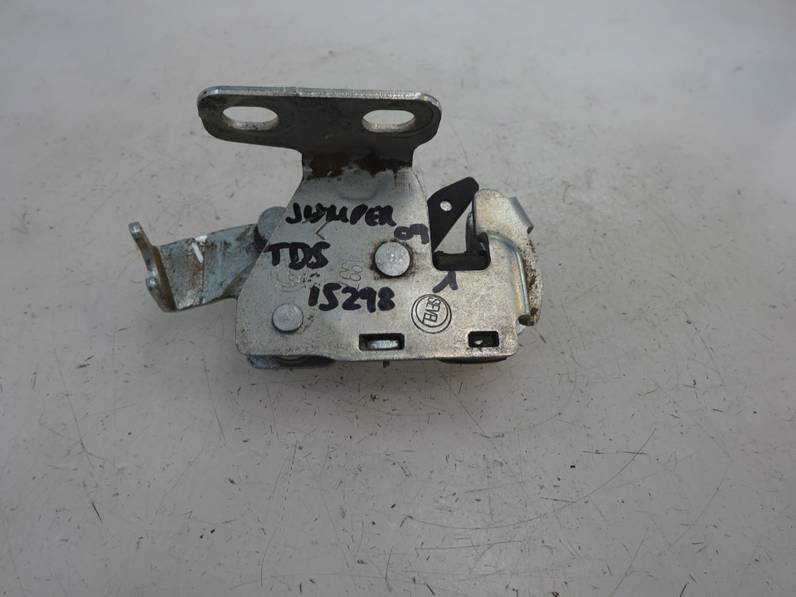 CERRADURA MALETERO PORTON CITROEN JUMPER CAJA CERRADA 2009 2.2 HDI (120 CV)