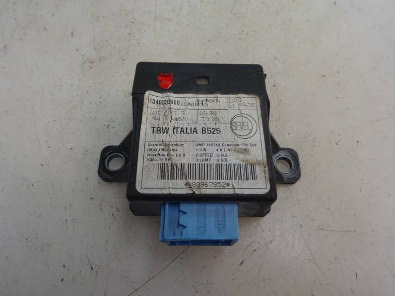 MODULO ELECTRONICO CITROEN JUMPER CAJA CERRADA 2009 2.2 HDI (120 CV)