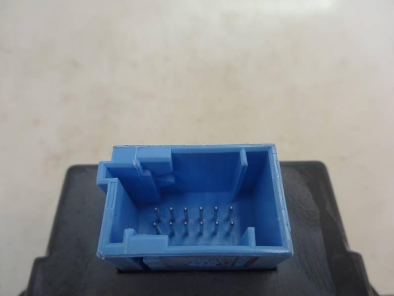 MODULO ELECTRONICO CITROEN JUMPER CAJA CERRADA 2009 2.2 HDI (120 CV)