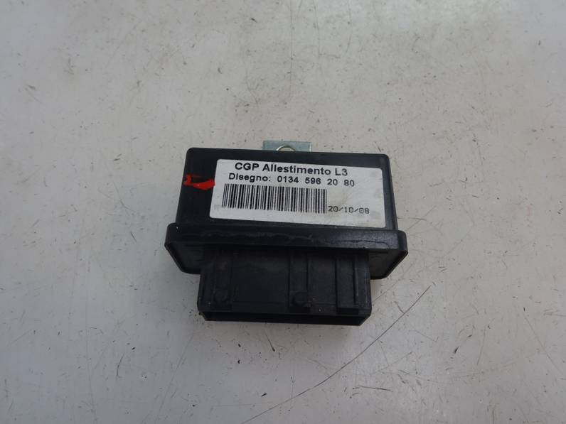 MODULO ELECTRONICO CITROEN JUMPER CAJA CERRADA 2009 2.2 HDI (120 CV)