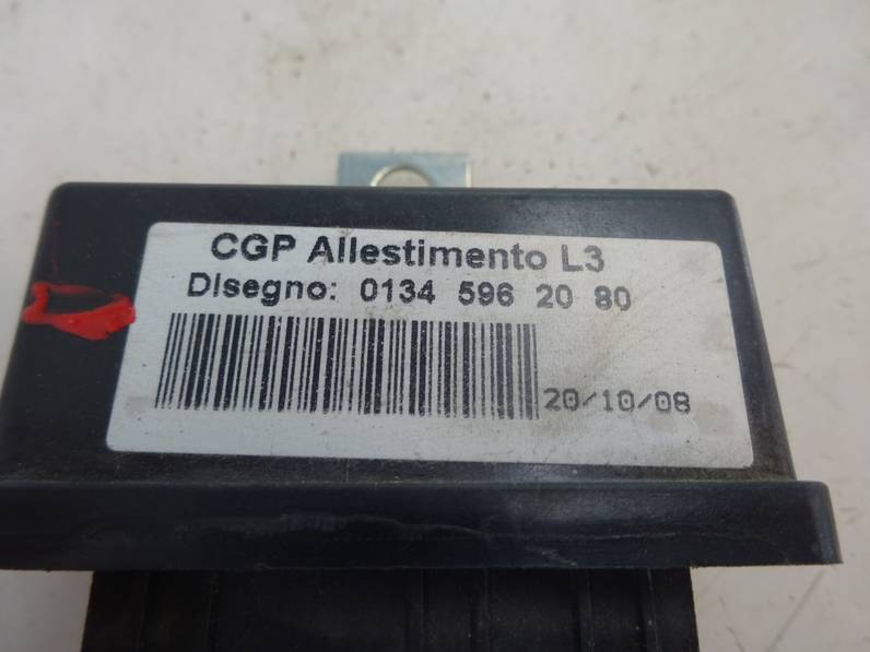 MODULO ELECTRONICO CITROEN JUMPER CAJA CERRADA 2009 2.2 HDI (120 CV)