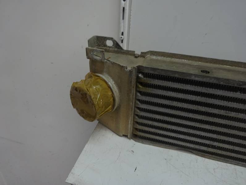 INTERCOOLER CITROEN JUMPER CAJA CERRADA 2009 2.2 HDI (120 CV)