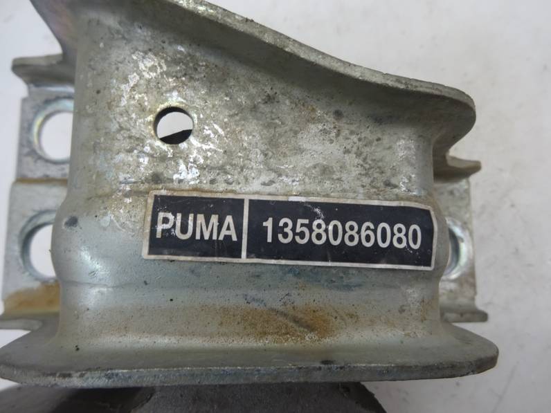 SOPORTE MOTOR CITROEN JUMPER CAJA CERRADA 2009 2.2 HDI (120 CV)