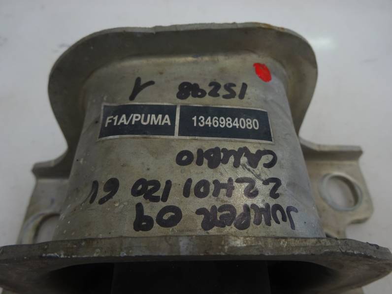 SOPORTE CAMBIO CITROEN JUMPER CAJA CERRADA 2009 2.2 HDI (120 CV)