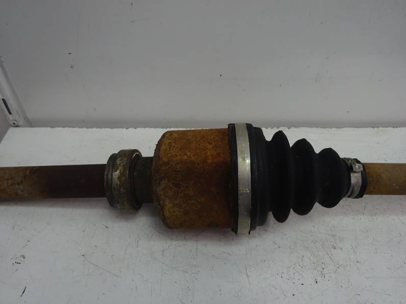 TRANSMISION DELANTERA DERECHA CITROEN JUMPER CAJA CERRADA 2009 2.2 HDI (120 CV)