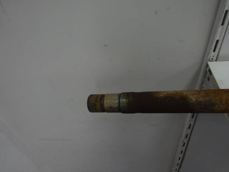 TRANSMISION DELANTERA DERECHA CITROEN JUMPER CAJA CERRADA 2009 2.2 HDI (120 CV)