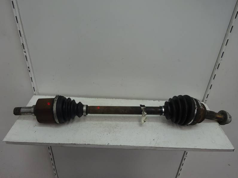 TRANSMISION DELANTERA IZQUIERDA CITROEN JUMPER CAJA CERRADA 2009 2.2 HDI (120 CV)