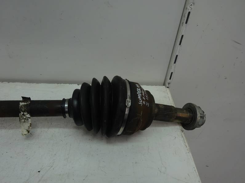 TRANSMISION DELANTERA IZQUIERDA CITROEN JUMPER CAJA CERRADA 2009 2.2 HDI (120 CV)