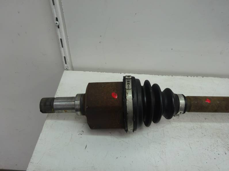 TRANSMISION DELANTERA IZQUIERDA CITROEN JUMPER CAJA CERRADA 2009 2.2 HDI (120 CV)