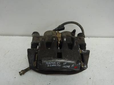 PINZA FRENO DELANTERA IZQUIERDA CITROEN JUMPER CAJA CERRADA 2009 2.2 HDI (120 CV)