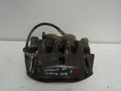 PINZA FRENO DELANTERA DERECHA CITROEN JUMPER CAJA CERRADA 2009 2.2 HDI (120 CV)