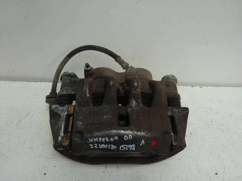 PINZA FRENO DELANTERA DERECHA CITROEN JUMPER CAJA CERRADA 2009 2.2 HDI (120 CV)