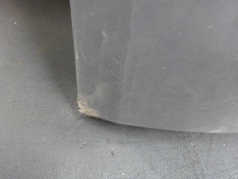 PARAGOLPES DELANTERO CITROEN JUMPER CAJA CERRADA 2009 2.2 HDI (120 CV)