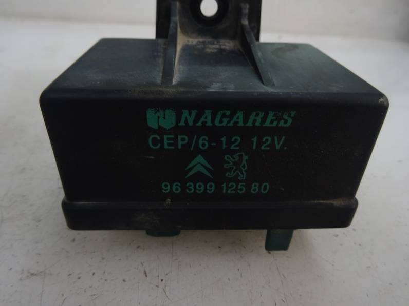 CAJA PRECALENTAMIENTO PEUGEOT PARTNER 2007 2.0 HDI (90 CV)