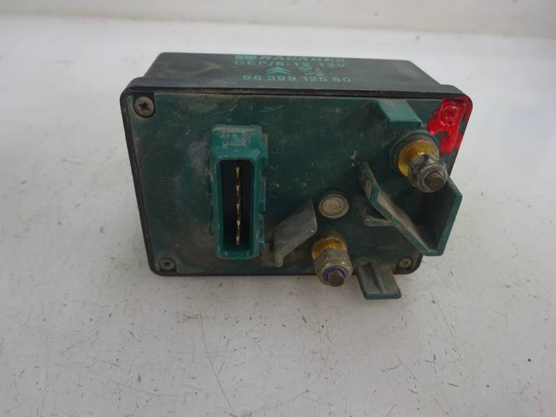 CAJA PRECALENTAMIENTO PEUGEOT PARTNER 2007 2.0 HDI (90 CV)