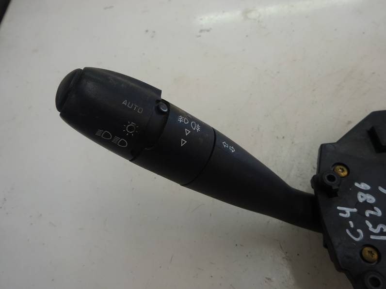 MANDO MULTIFUNCION CITROEN C4 BERLINA 2006 1.6 16V HDI (90 CV)