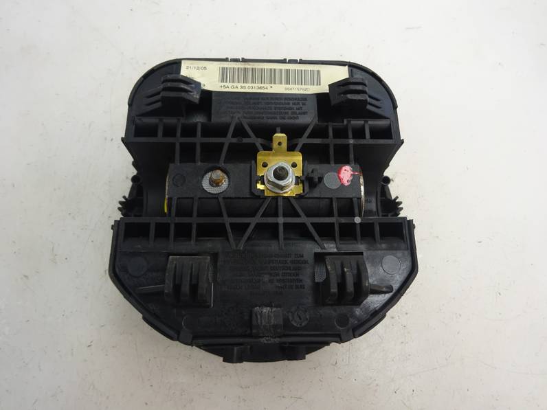 AIRBAG DELANTERO IZQUIERDO CITROEN C4 BERLINA 2006 1.6 16V HDI (90 CV)