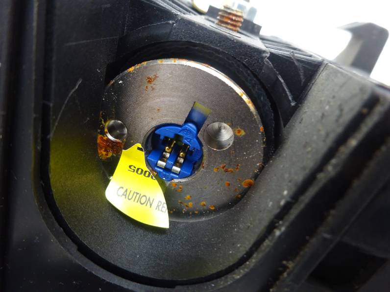 AIRBAG DELANTERO IZQUIERDO CITROEN C4 BERLINA 2006 1.6 16V HDI (90 CV)