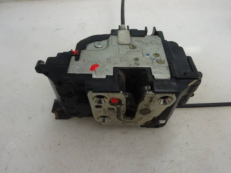 CERRADURA PUERTA DELANTERA DERECHA RENAULT MODUS 2005 1.2 16V (75 CV)