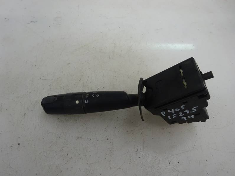 MANDO LUCES PEUGEOT 405 BERLINA 1994 1.9 TURBODIESEL (92 CV)