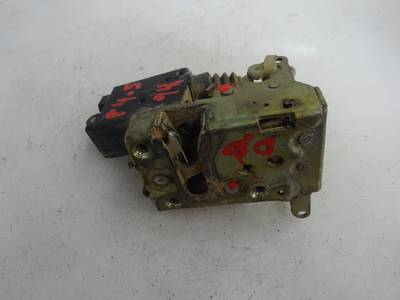 CERRADURA PUERTA DELANTERA DERECHA PEUGEOT 405 BERLINA 1994 1.9 TURBODIESEL (92 CV)