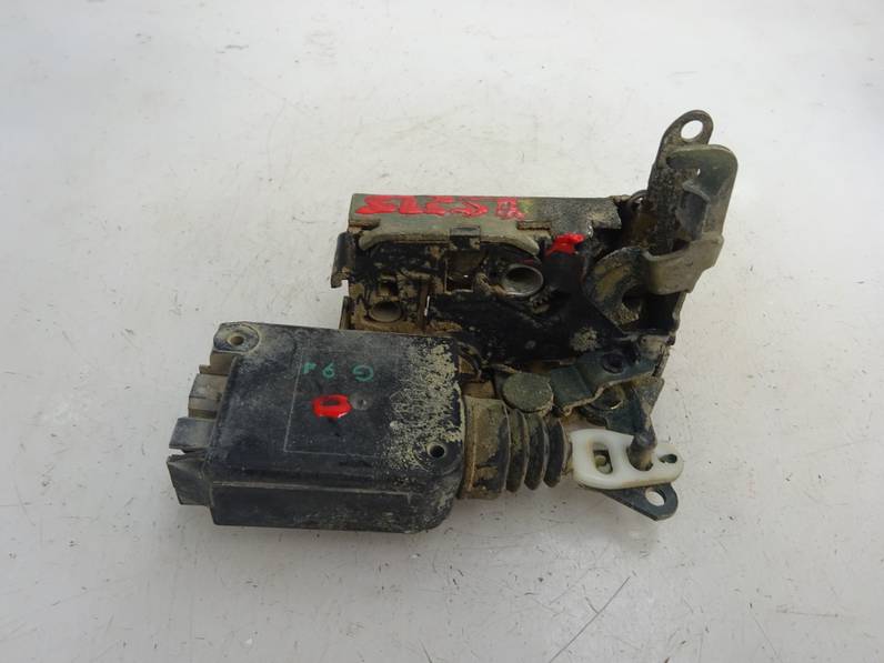 CERRADURA PUERTA DELANTERA DERECHA PEUGEOT 405 BERLINA 1994 1.9 TURBODIESEL (92 CV)