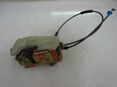 CERRADURA PUERTA DELANTERA DERECHA FORD KA 1997 1.3 (60 CV)