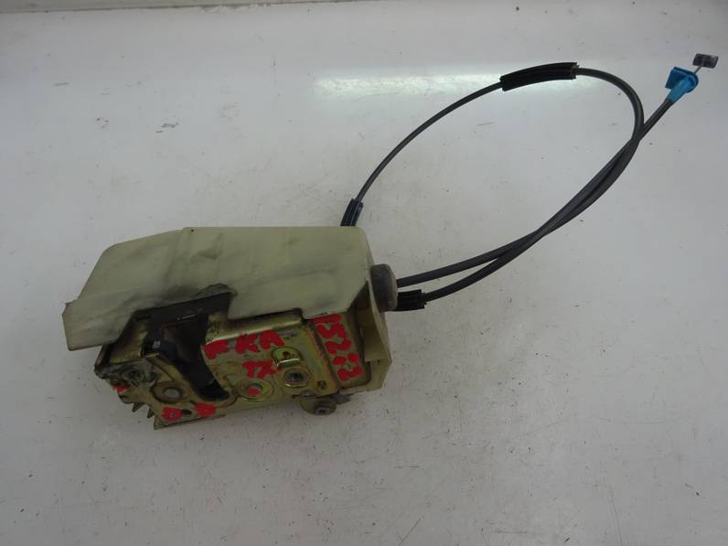 CERRADURA PUERTA DELANTERA DERECHA FORD KA 1997 1.3 (60 CV)