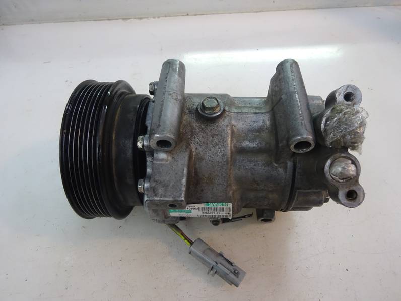 COMPRESOR AIRE ACONDICIONADO RENAULT MODUS 2005 1.2 16V (75 CV)