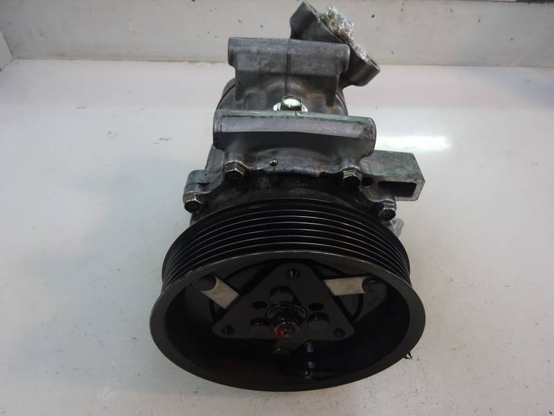 COMPRESOR AIRE ACONDICIONADO RENAULT MODUS 2005 1.2 16V (75 CV)