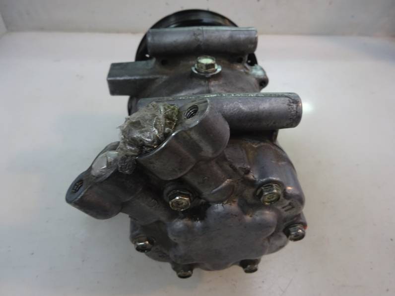 COMPRESOR AIRE ACONDICIONADO RENAULT MODUS 2005 1.2 16V (75 CV)