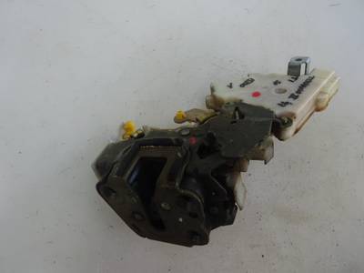 CERRADURA PUERTA TRASERA IZQUIERDA NISSAN TERRANO TERRANO II 1995 2.7 TURBODIESEL (101 CV)