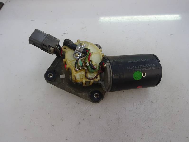 MOTOR LIMPIA DELANTERO NISSAN TERRANO TERRANO II 1995 2.7 TURBODIESEL (101 CV)