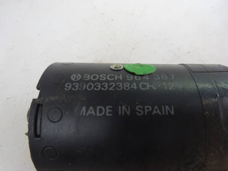 MOTOR LIMPIA DELANTERO NISSAN TERRANO TERRANO II 1995 2.7 TURBODIESEL (101 CV)