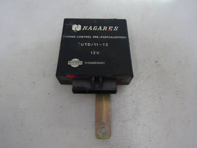 CAJA PRECALENTAMIENTO NISSAN TERRANO TERRANO II 1995 2.7 TURBODIESEL (101 CV)