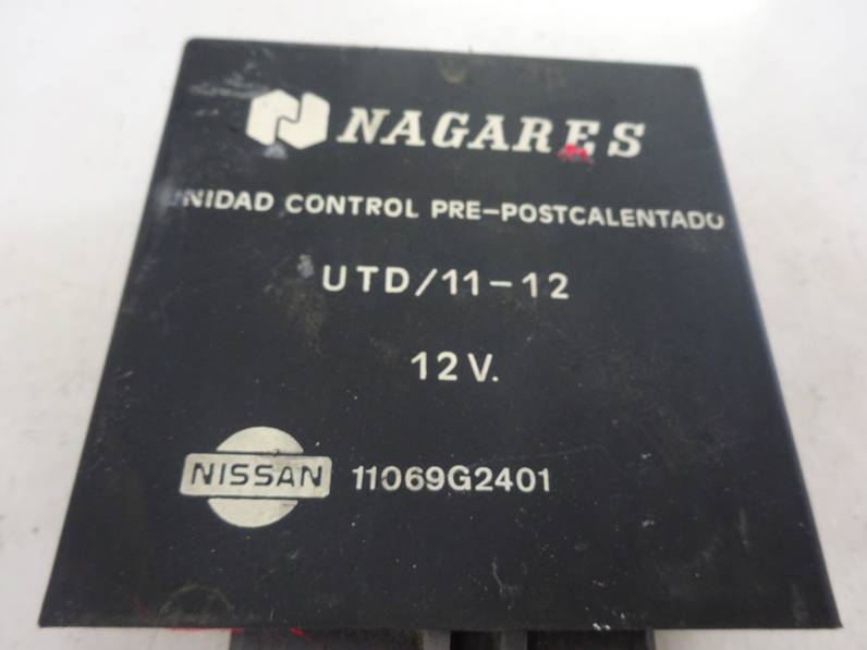 CAJA PRECALENTAMIENTO NISSAN TERRANO TERRANO II 1995 2.7 TURBODIESEL (101 CV)