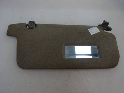 PARASOL DERECHO NISSAN TERRANO TERRANO II 1995 2.7 TURBODIESEL (101 CV)