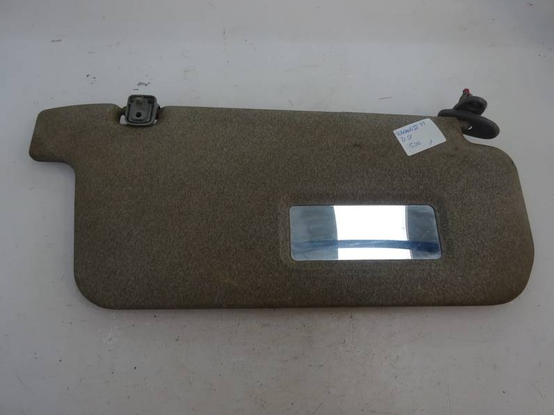 PARASOL DERECHO NISSAN TERRANO TERRANO II 1995 2.7 TURBODIESEL (101 CV)