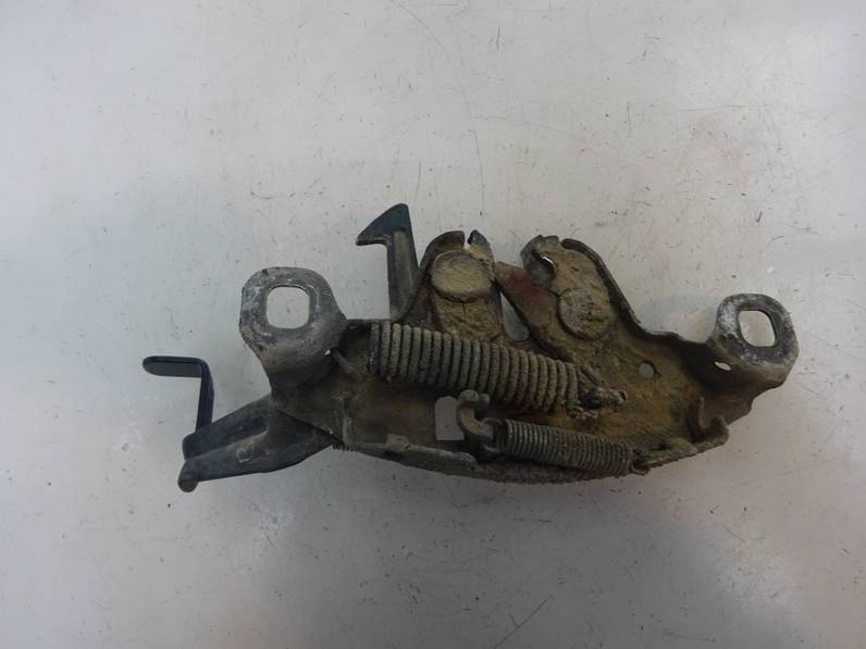 CERRADURA CAPOT NISSAN TERRANO TERRANO II 1995 2.7 TURBODIESEL (101 CV)