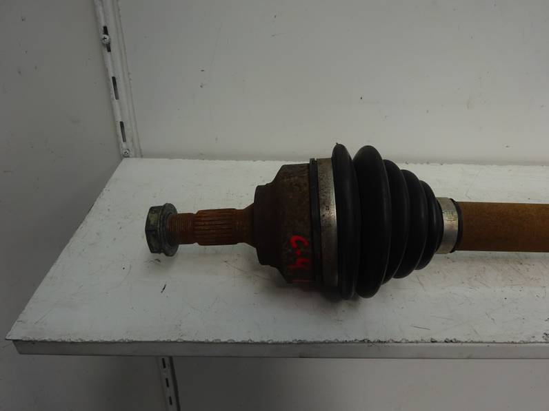 TRANSMISION DELANTERA IZQUIERDA CITROEN C4 BERLINA 2006 1.6 16V HDI (90 CV)