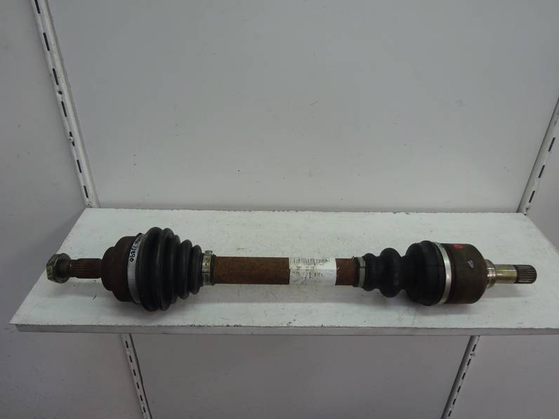 TRANSMISION DELANTERA IZQUIERDA PEUGEOT 307 BREAK SW 2005 2.0 HDI (90 CV)