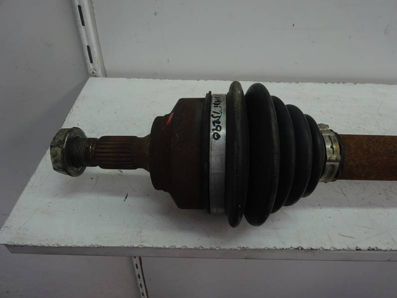 TRANSMISION DELANTERA IZQUIERDA PEUGEOT 307 BREAK SW 2005 2.0 HDI (90 CV)